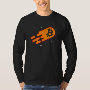 Bitcoin Its Time For Plan B Btc Crypto Und Bitcoin T-Shirt