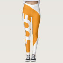 Bitcoin Leggings for Women