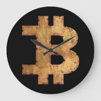 BITCOIN LETTER B VINTAGE CRYPTOCURRENCY GIFT
