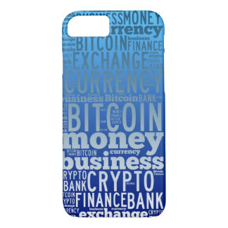 Bitcoin logo iPhone 8/7 case