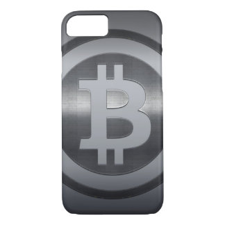 Bitcoin logo iPhone 8/7 case