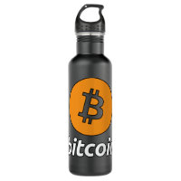 Bitcoin Logo Cryptocurrency BTC Hoodie