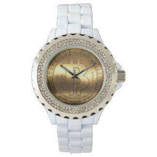 Bitcoin Logo Symbol Crypto Coin Currency Watch