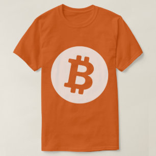 Bitcoin logo T-Shirt