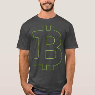Bitcoin logo T-Shirt