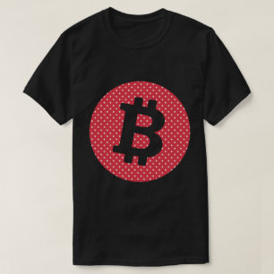 Bitcoin logo T-Shirt