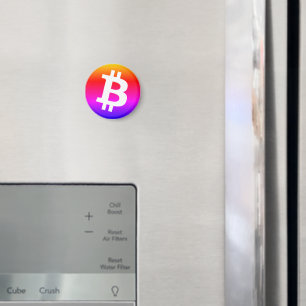 Bitcoin Miami Magnet