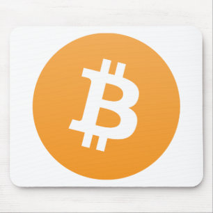 Bitcoin Mouse Mat