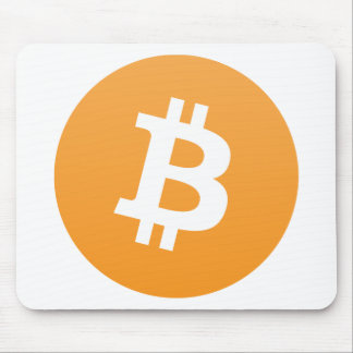 Bitcoin Mouse Mat
