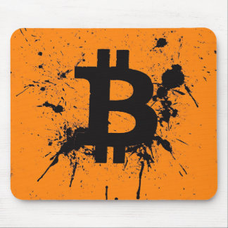 Bitcoin Mousepad