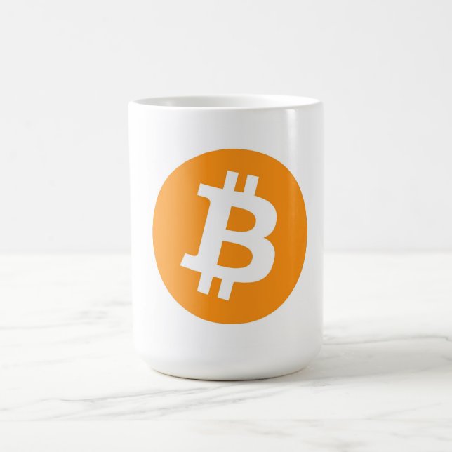 Bitcoin Mug (Center)