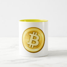 Bitcoin Mug