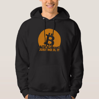Bitcoin Paris Skyline  Paris Bitcoin Maximalist Hoodie