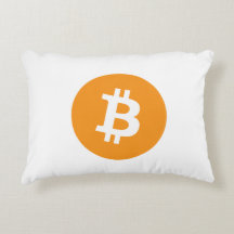Bitcoin Pillow