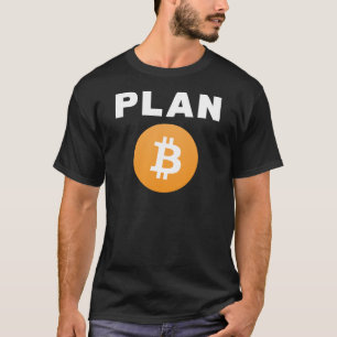 Bitcoin Plan B T-Shirt