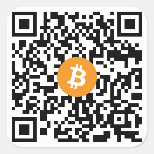 bitcoin to qr code