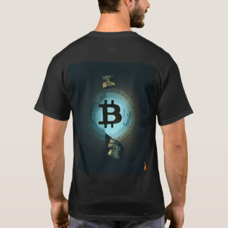 "Bitcoin Revolution: Wear the Future" T-Shirt