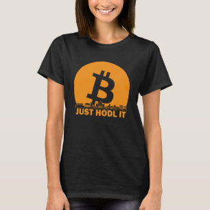 Bitcoin Rome Skyline  Rome Bitcoin Maximalist T-Shirt