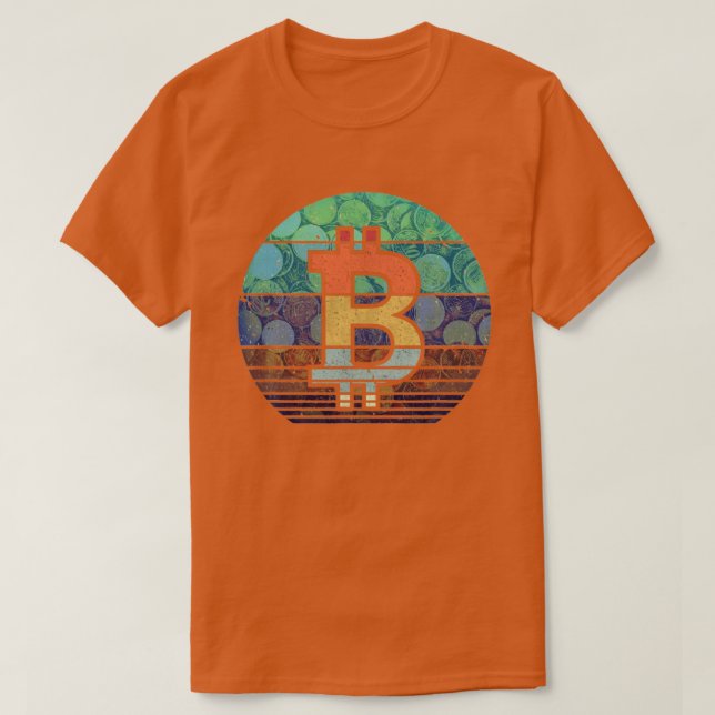 Bitcoin T-Shirt (Design Front)