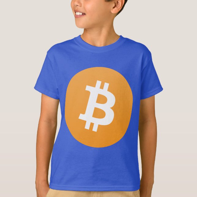 Bitcoin T-Shirt (Front)