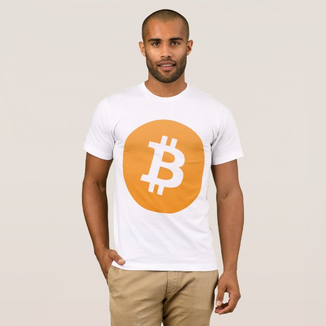 Bitcoin T-Shirt (Front Full)