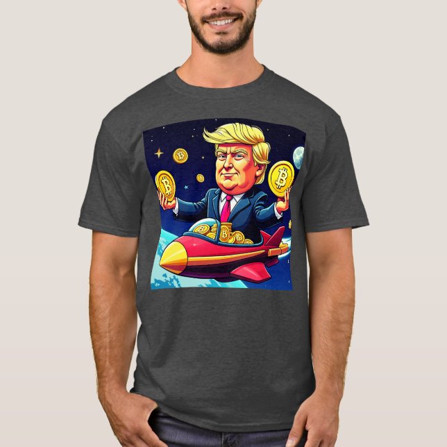 Bitcoin T-Shirt (Front)