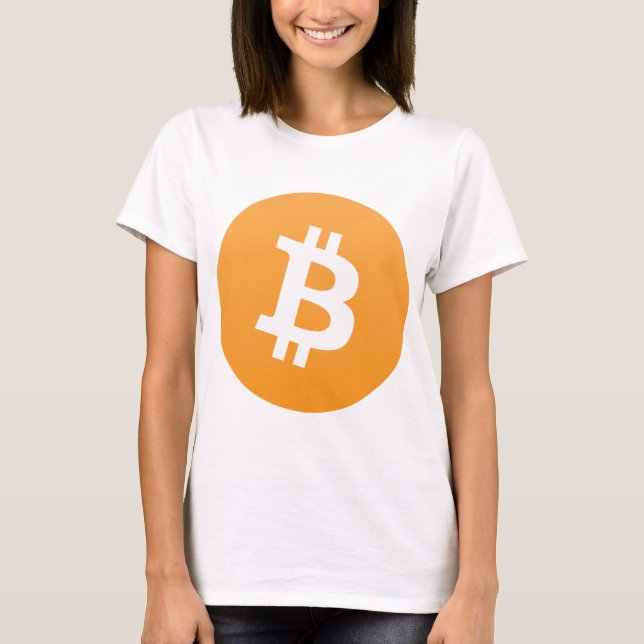 Bitcoin T-Shirt (Front)
