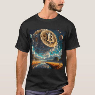 BItcoin t-shirt