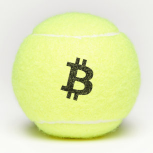 Bitcoin Tennis Balls