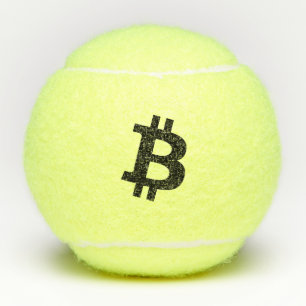Bitcoin Tennis Balls