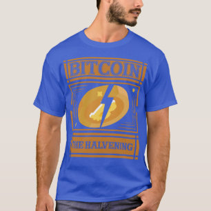 Bitcoin the halvening T-Shirt