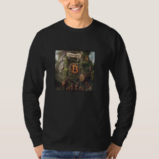 Bitcoin Together We Rise T-Shirt