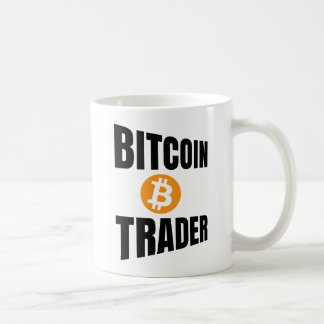 Bitcoin Trader Perspective Coffee Mug