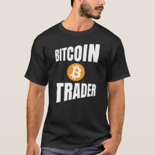 Bitcoin Trader Perspectives T-Shirt