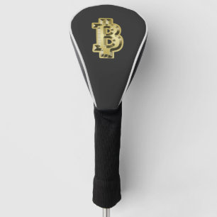 Bitcoin Trading Golf Head Cover
