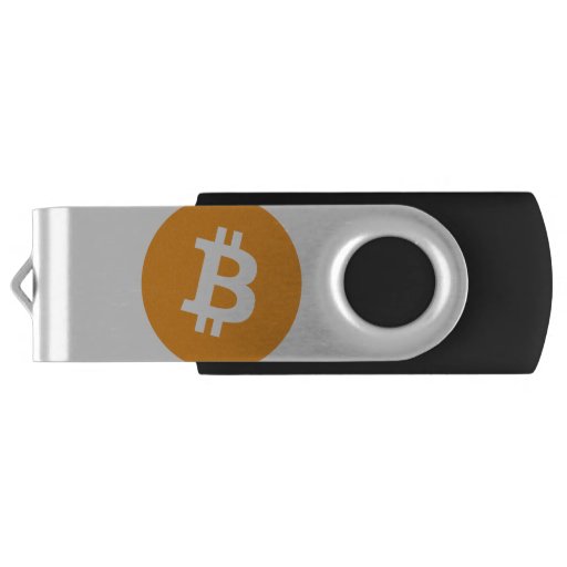 Image of Bitcoin USB Usb Flash Drive