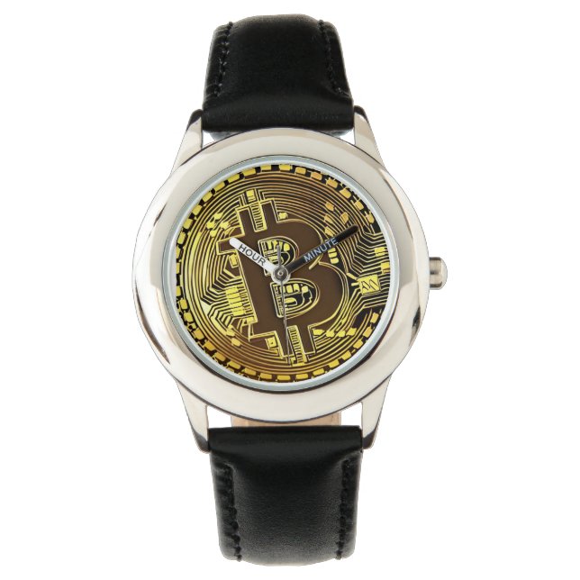 Bitcoin Watch (Front)