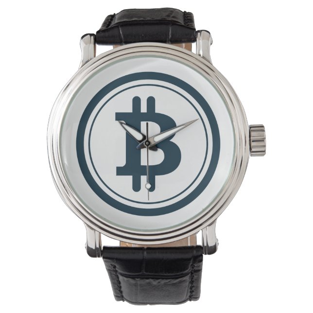 Bitcoin watch (Front)