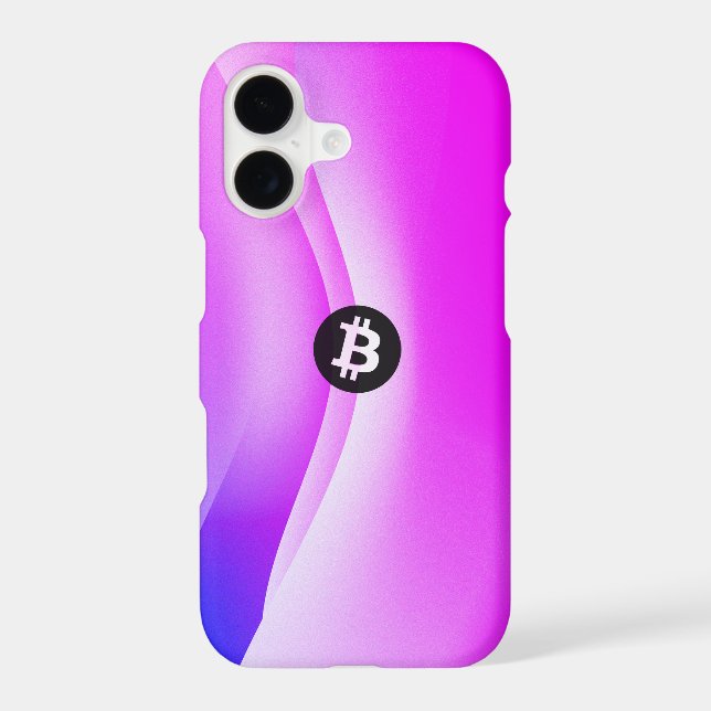 Bitcoin Wave (Miami) (Back)