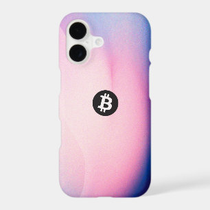 Bitcoin Wave (Midnight Lavender)