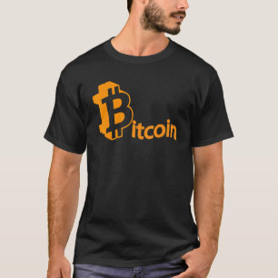 Bitcoins  For Crypto Currency Traders Bitcoin T-Shirt