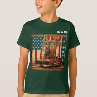 **"Bite Back: Power to the Workers"** T-Shirt