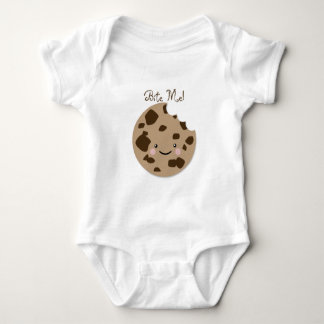 Bite Me! Baby Bodysuit