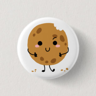 Bite Me - Button