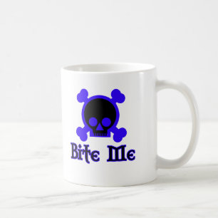 Bite Me Coffee Mug