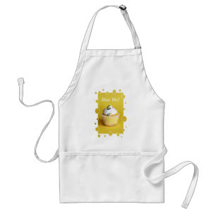 Bite Me! Cupcake Apron