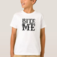 Bite me - fisherman