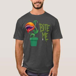 BITE ME, garden gardening gardener t-shirt
