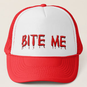 Bite Me Hat