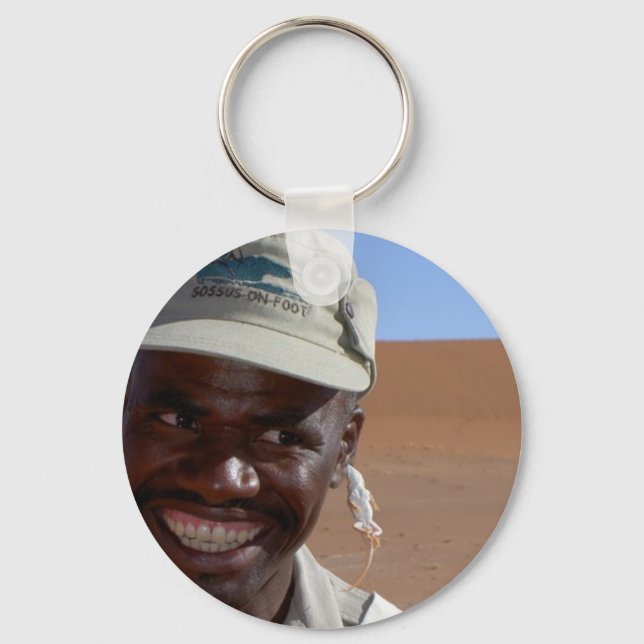 Bite Me! Key Ring (Front)